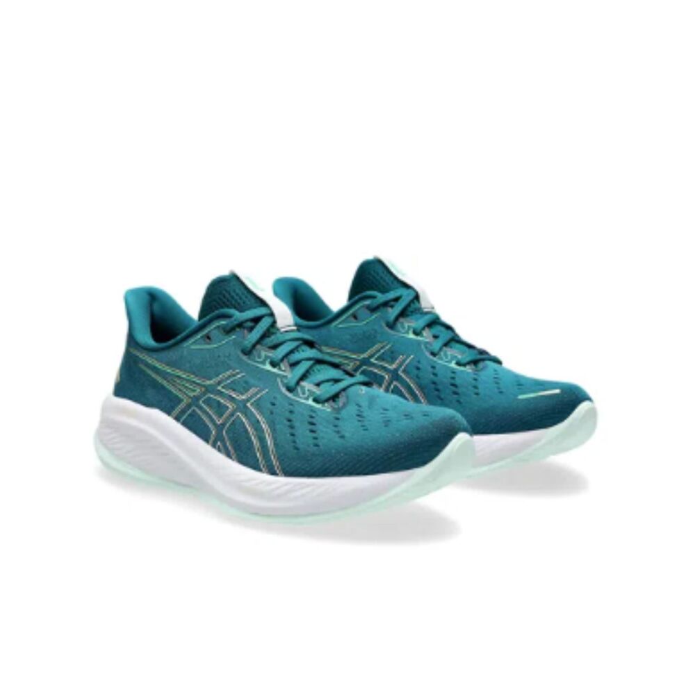 ASICS Women's GEL-Cumulus 26 Rich Teal/Pale Mint